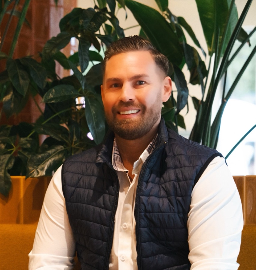 Robert Weineland, Tech Recruitment Lead